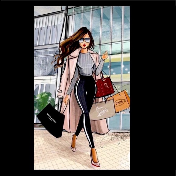 Sexy top sheer v neck perfect to show  cleavage size medium new with tags 🏷 🔥 - Picture 10 of 11